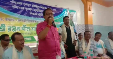 বেস্ট কলকাতা নিউজ : রঞ্জন শীল শর্মার সমর্থনে পশ্চিমবঙ্গ তৃণমূল প্রাথমিক, মাধ্যমিক, উচ্চমাধ্যমিক শিক্ষক সমিতির তরফ থেকে অনুষ্ঠিত হল এক আলোচনা সভা