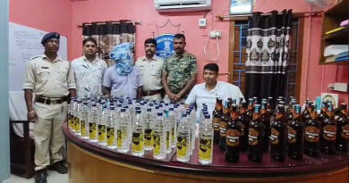 বেস্ট কলকাতা নিউজ : রাতে বিশেষ অভিযানে সাফল্য পেল হবিবপুর থানার পুলিশ, এক ব্যক্তি গ্রেফতার হল দেশি ও বিদেশি মদ বিক্রির অভিযোগে