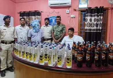 বেস্ট কলকাতা নিউজ : রাতে বিশেষ অভিযানে সাফল্য পেল হবিবপুর থানার পুলিশ, এক ব্যক্তি গ্রেফতার হল দেশি ও বিদেশি মদ বিক্রির অভিযোগে