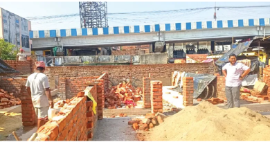 বেস্ট কলকাতা নিউজ : আগুনে ভস্মীভূত হয়েছিল বিরাটির যদুবাবুর বাজার, নতুন করে ফের শুরু হল তৈরির কাজ