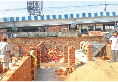 আগুনে ভস্মীভূত হয়েছিল বিরাটির যদুবাবুর বাজার, নতুন করে ফের শুরু হল তৈরির কাজ বেস্ট কলকাতা নিউজ : আগুনে ভস্মীভূত হয়েছিল বিরাটির যদুবাবুর বাজার, নতুন করে ফের শুরু হল তৈরির কাজ