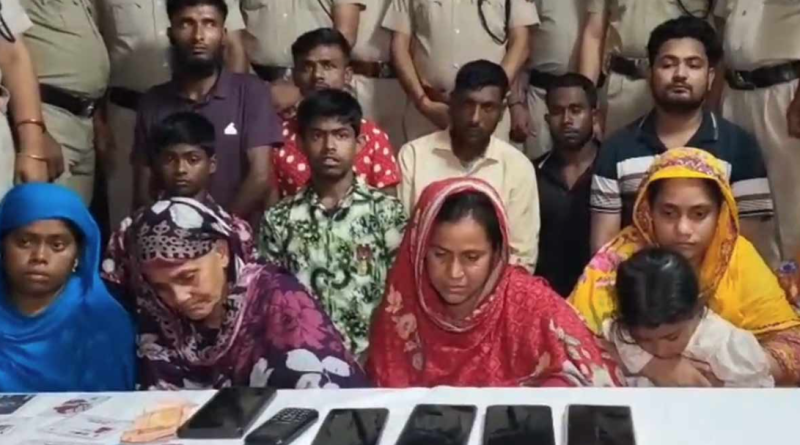 বেস্ট কলকাতা নিউজ : ভোটের আগে ফের অবৈধ অনুপ্রবেশ! নকল নথি-সহ জলপাইগুড়িতে গ্রেপ্তার হল ১৪ জন বাংলাদেশি নাগরিক