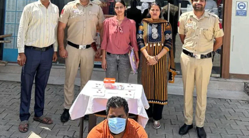 বেস্ট কলকাতা নিউজ : ৫০০-র বেশি মহিলাকে ফুঁসলিয়ে ২ কোটি টাকা প্রতারণা, গ্রেপ্তার হল মূল অভিযুক্ত