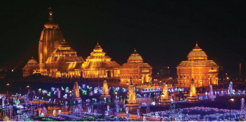 বেস্ট কলকাতা নিউজ : দীঘা জগন্নাথ মন্দিরের মুকুটে নতুন পালক, গুণমান রক্ষার ক্ষেত্রে এফএসএসএআইয়ের স্বীকৃতি পেল মন্দিরের ভোগপ্রসাদ