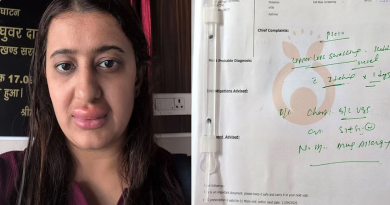 বেস্ট কলকাতা নিউজ : বন্দে ভারতের খাবার খেয়ে ঠোঁট ফুলে ঢোল! তরুণী অভিযোগ জানাতেই সমালোচনায় বিদ্ধ রেল