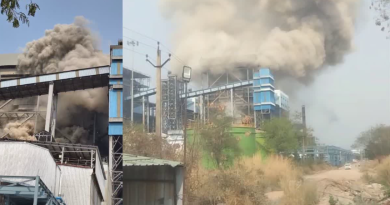 বেস্ট কলকাতা নিউজ : ছত্তিশগড়ের বিদ্যুৎকেন্দ্রে এক ভয়াবহ বিস্ফোরণ, মৃতের সংখ্যা বেড়ে দাঁড়ালো ১৯