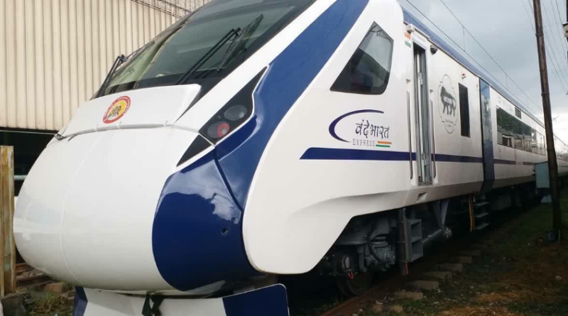 বেস্ট কলকাতা নিউজ : লাইনচ্যুত হল বন্দে ভারত এক্সপ্রেস, পুনে স্টেশনের কাছে বেলাইন হল ট্রেনের চতুর্থ বগি