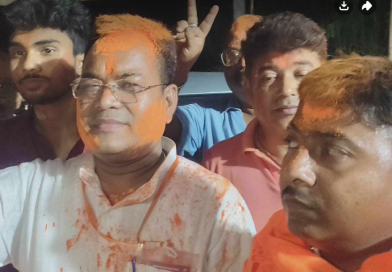 বেস্ট কলকাতা নিউজ : জলপাইগুড়ি শহরের সমস্যার দ্রুত সুরাহা হবে, জানালেন জলপাইগুড়ি সদর বিধানসভার জয়ী প্রার্থী অনন্ত দেব অধিকারী