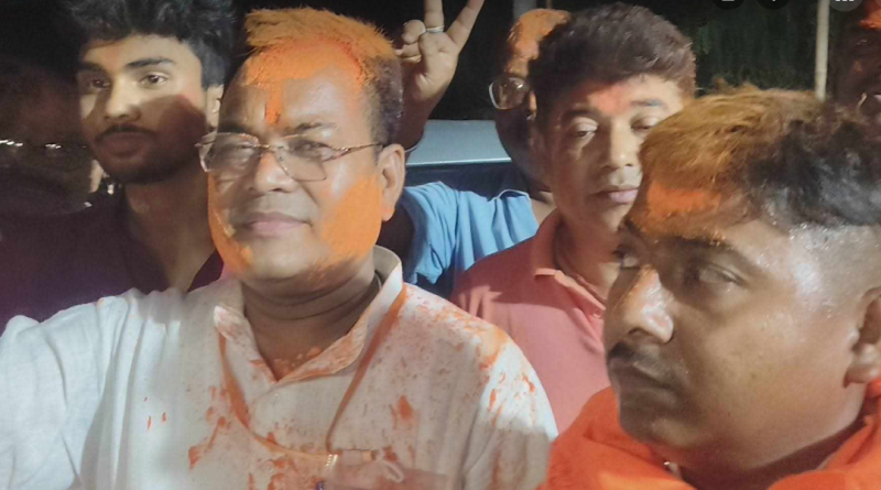 বেস্ট কলকাতা নিউজ : জলপাইগুড়ি শহরের সমস্যার দ্রুত সুরাহা হবে, জানালেন জলপাইগুড়ি সদর বিধানসভার জয়ী প্রার্থী অনন্ত দেব অধিকারী