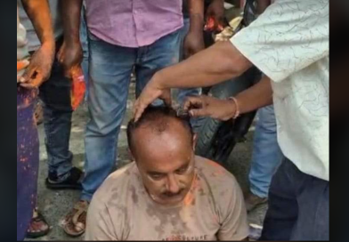 বেস্ট কলকাতা নিউজ : বিজেপি সরকারের শপথে ডুয়ার্স জুড়ে উল্লাস, মাথা মুন্ডন করে ‘প্রায়শ্চিত্ত’ এক প্রাক্তন তৃণমূল কর্মীর