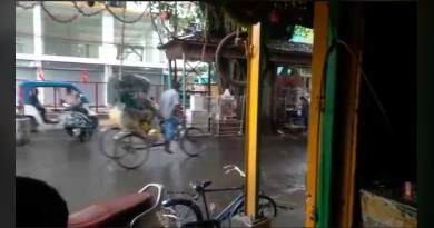 বেস্ট কলকাতা নিউজ : বৈশাখ মাসে অসময় বৃষ্টি নামলো শিলিগুড়ি এবং তার আশেপাশের এলাকা জুড়ে