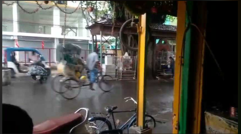 বেস্ট কলকাতা নিউজ : বৈশাখ মাসে অসময় বৃষ্টি নামলো শিলিগুড়ি এবং তার আশেপাশের এলাকা জুড়ে