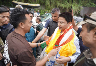 বেস্ট কলকাতা নিউজ : কালিম্পংয়ে এলেন সাংসদ রাজু বিস্তা, ধন্যবাদ জানালেন সেখানকার স্থানীয় মানুষজনকে