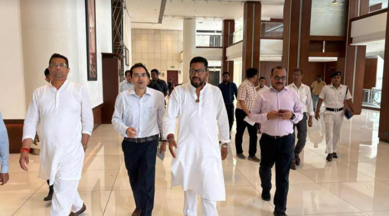 বেস্ট কলকাতা নিউজ : বিধানসভায় এলেন শংকর ঘোষ, এই জয় মানুষের এদিন এমনটাই জানালেন তিনি