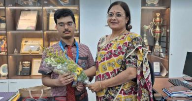 বেস্ট কলকাতা নিউজ : ICSE তে দেশের মধ্যে সম্ভাব্য দ্বিতীয় স্থান অধিকার করলো মেদিনীপুরের ঋতব্রত