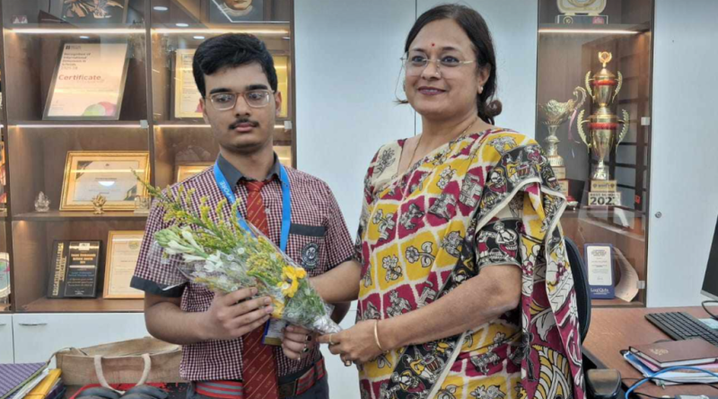 বেস্ট কলকাতা নিউজ : ICSE তে দেশের মধ্যে সম্ভাব্য দ্বিতীয় স্থান অধিকার করলো মেদিনীপুরের ঋতব্রত