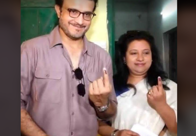 বেস্ট কলকাতা নিউজ : সপরিবারে ভোটদান করলেন ভারতীয় ক্রিকেট দলের প্রাক্তন অধিনায়ক সৌরভ গাঙ্গুলি