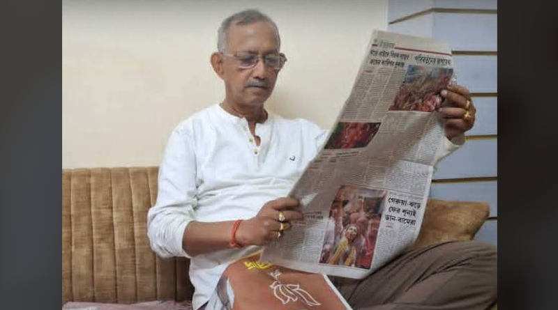 বেস্ট কলকাতা নিউজ : পরাজিত হয়েছেন নিজের নির্বাচনী কেন্দ্রে , সারাদিন নিজের বাড়িতে সময় কাটালেন শিলিগুড়ির মেয়র গৌতম দেব