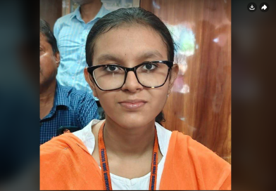 বেস্ট কলকাতা নিউজ : এ বছরের মাধ্যমিকে যুগ্ম নবম স্থান অধিকার করলো এগরার রামকৃষ্ণ শিক্ষা মন্দির স্কুলের ছাত্রী অনুষ্কা ভক্ত