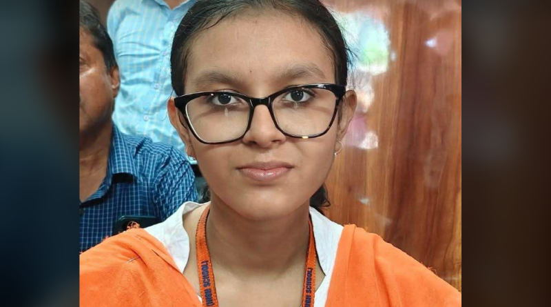 বেস্ট কলকাতা নিউজ : এ বছরের মাধ্যমিকে যুগ্ম নবম স্থান অধিকার করলো এগরার রামকৃষ্ণ শিক্ষা মন্দির স্কুলের ছাত্রী অনুষ্কা ভক্ত