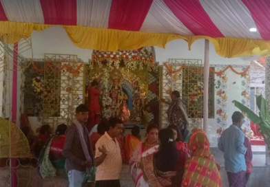 বেস্ট কলকাতা নিউজ : ৩০০ বছরে পদার্পণ করলো পূর্ব বর্ধমান জেলার জামালপুরের সাদিপুর গ্রামে শীতলা মায়ের পূজা