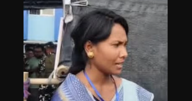 এক জোর ধাক্কা রাজগঞ্জে ,, পরাজয় নিশ্চিত জেনে গণনাকেন্দ্র ছাড়লেন তৃণমূল প্রার্থী স্বপ্না বর্মন নিজস্ব সংবাদ দাতা : জোর ধাক্কা রাজগঞ্জে ,, পরাজয় নিশ্চিত জেনে গণনাকেন্দ্র ছাড়লেন তৃণমূল প্রার্থী স্বপ্না বর্মন।এদিন তিনি জানান এটা মানুষের রায়, সেটা মেনে নিতেই হবে এ ছাড়া আর কোনো গতি নেই। বেস্ট কলকাতা নিউজ : এক জোর ধাক্কা রাজগঞ্জে ,, পরাজয় নিশ্চিত জেনে গণনাকেন্দ্র ছাড়লেন তৃণমূল প্রার্থী স্বপ্না বর্মন