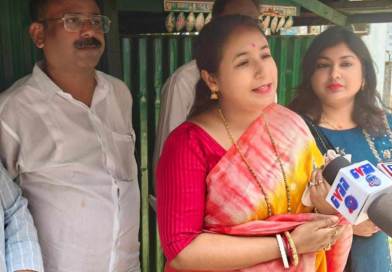 বেস্ট কলকাতা নিউজ : অবশেষে শোকাজের উত্তর দিলেন পাপিয়া ঘোষ, দলের বিরুদ্ধে তো কোন কথা বলিনি এমনটাই জানালেন তিনি