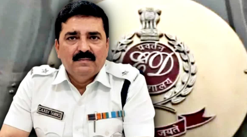 ভয় দেখিয়ে জমি দখলের মারাত্মক গুরুতর অভিযোগ, এবার ইডির নজরে শান্তনু সিনহা বিশ্বাস ঘনিষ্ঠ ১২ পুলিশ অফিসার! বেস্ট কলকাতা নিউজ : ভয় দেখিয়ে জমি দখলের মারাত্মক গুরুতর অভিযোগ, এবার ইডির নজরে শান্তনু সিনহা বিশ্বাস ঘনিষ্ঠ ১২ পুলিশ অফিসার!