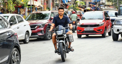 বেস্ট কলকাতা নিউজ : হেলমেট নিয়ে কড়া হল লালবাজার, অবশেষে শুরু বিশেষ অভিযান