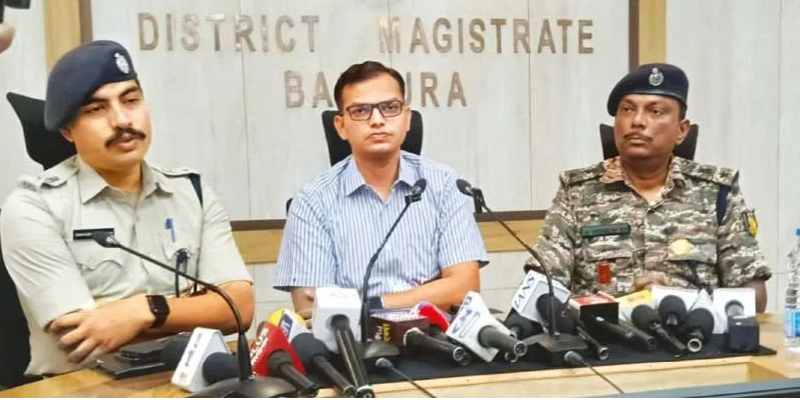 বেস্ট কলকাতা নিউজ : ভোট পরবর্তী হিংসা রুখতে কড়া হল প্রশাসন, বাঁকুড়ায় গ্রেপ্তার হল ৬০ জন