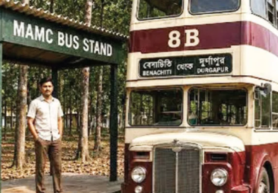 বেস্ট কলকাতা নিউজ : শিল্পশহরের রাজপথ থেকে অবশেষে স্মৃতির পাতায় ডাবল ডেকার দৈত্যাকার বাস
