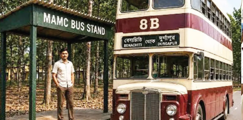 বেস্ট কলকাতা নিউজ : শিল্পশহরের রাজপথ থেকে অবশেষে স্মৃতির পাতায় ডাবল ডেকার দৈত্যাকার বাস